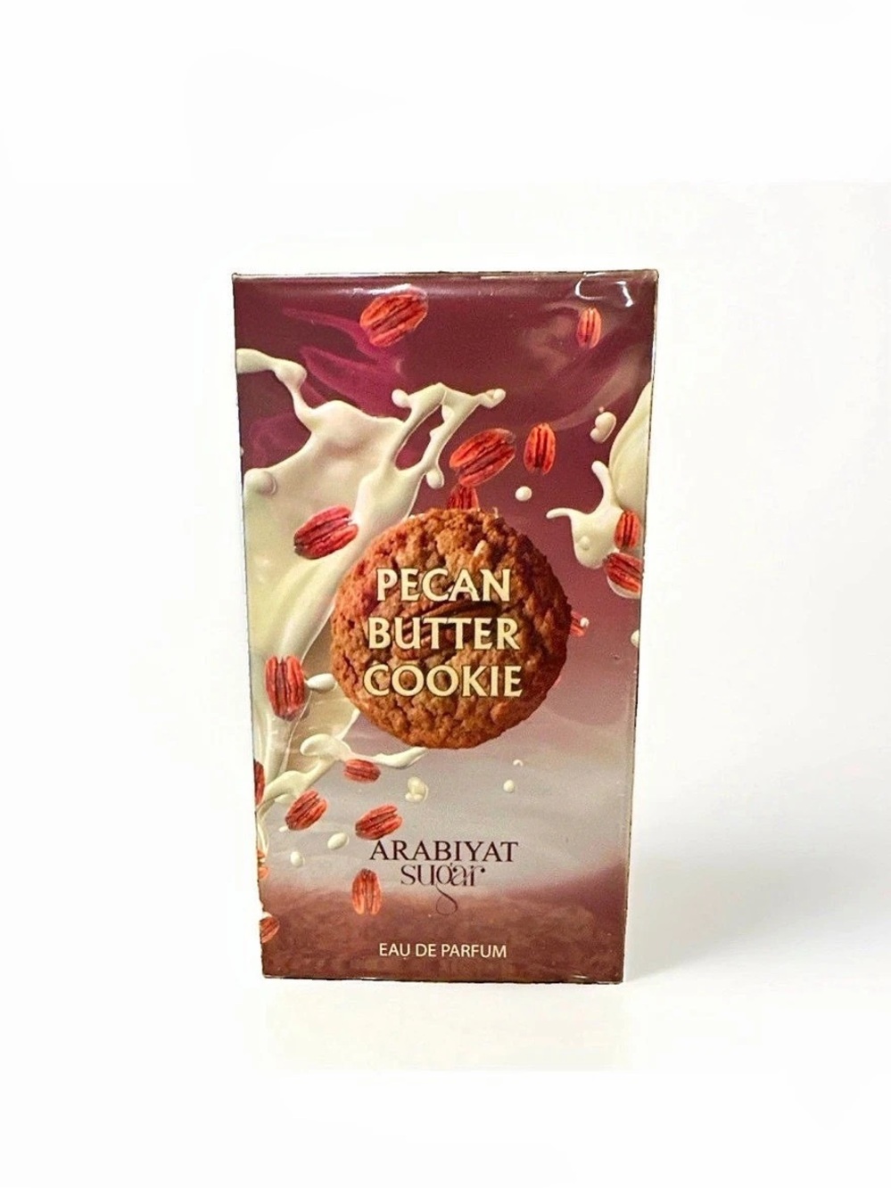 Arabiyat Pecan Butter Cookie “Empty Box”